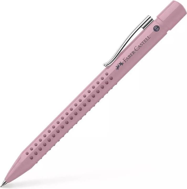 Productafbeelding Faber-Castell Fijnstift 0,5 mm roze schaduw Harmony (0.50 mm, B, 1 x)