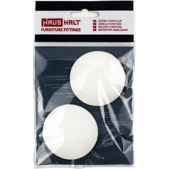 Thumbnail - Haushalt, Türstopper, White Door Stoppers 2 Pcs. D60. (2 Stück)