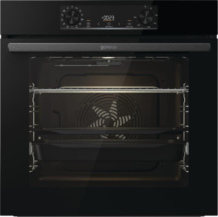 Actual product image Gorenje Black Induction Set