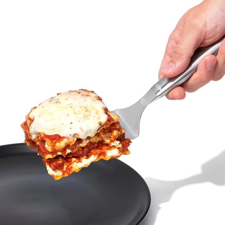 Actual product image OXO Steel lasagna turner, 27cm (Cake server)