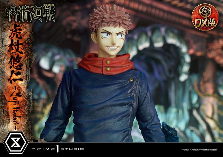 Produktbild Prime 1 Studio JUJUTSU KAISEN - Yuji Itadori Del. - Statuette Premium Masterline 38cm