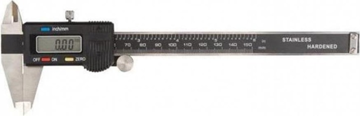 Produktbild Toolland Digitaler Messschieber (15 cm)