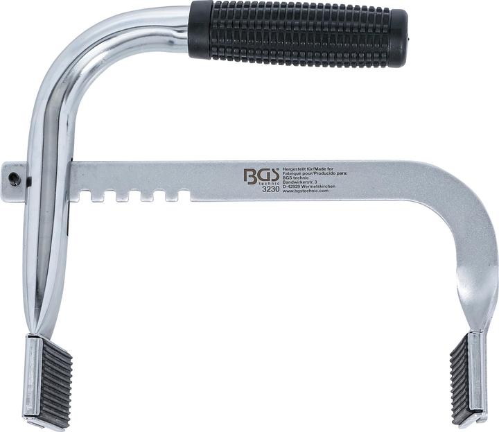 Immagine prodotto BGS Batterieträger