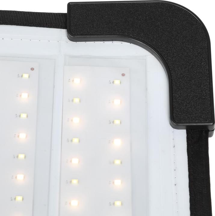 Image du produit Falcon Eyes Panneau LED bicolore RX-24TDX III-K1 61x62 cm 220W (Panneaux lumineux)