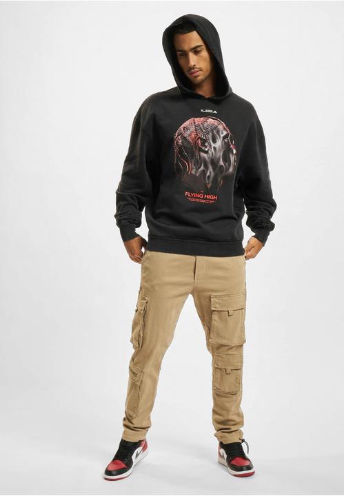 Immagine prodotto Mister Tee Flying High Oversize Hoody - 16553 (XXL)