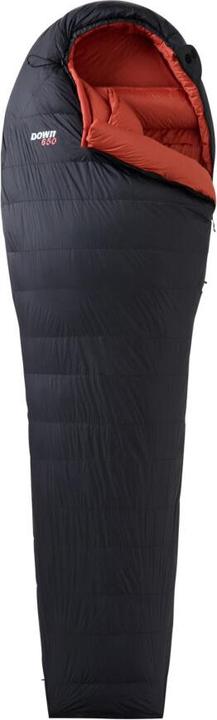 Wilsa Sacco a pelo "Down 650 (220 cm)