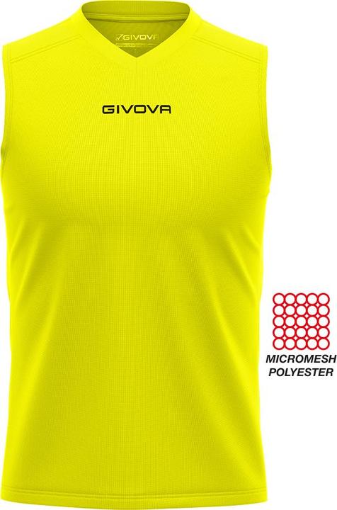 Produktbild Givova tanktop one (4XL)