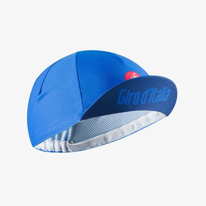 Actual product image Castelli Giro D'Italia 2 Cap (One size)