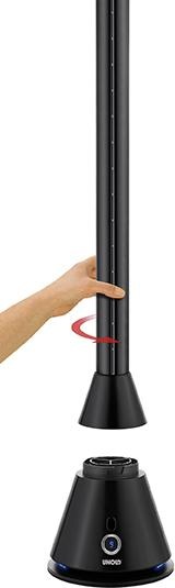 Actual product image Unold Black Tower