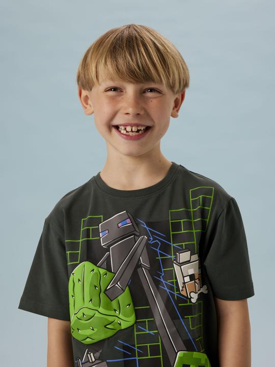 Produktbild Name it Minecraft T-Shirt (116)