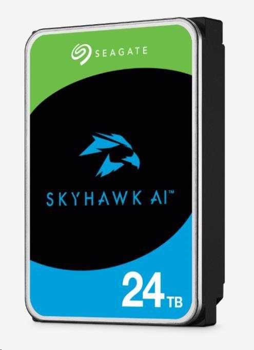 Produktbild Seagate SkyHawk AI (24 TB, 3.5")