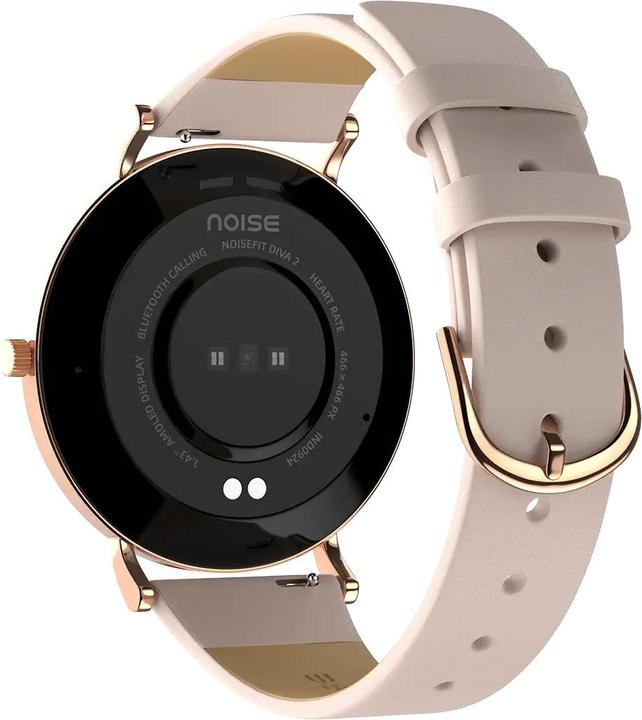 Immagine prodotto Noise NoiseFit Diva 2 Smartwatch Rose Pink (36 mm)