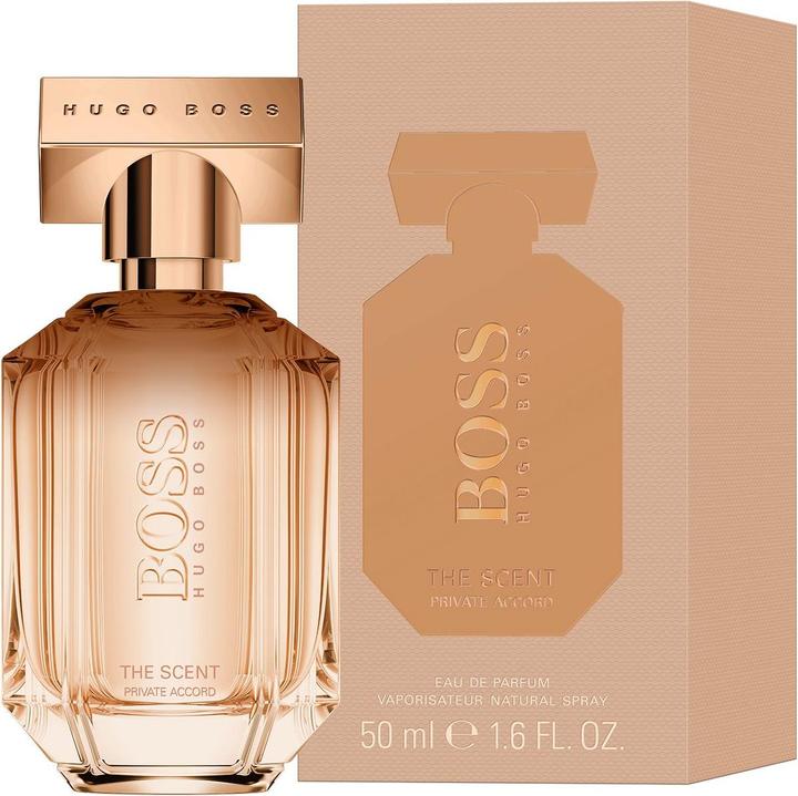 Immagine prodotto BOSS Boss The Scent - Accordo privato (Eau de parfum, 50 ml)