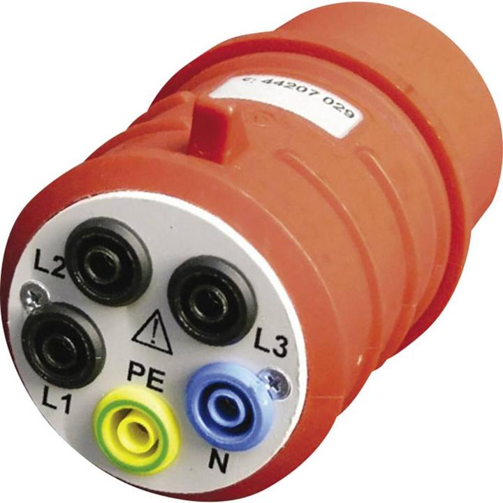 Produktbild Beha Amprobe Messadapter CEE 16