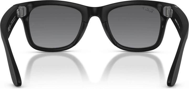 Actual product image Ray Ban Meta Wayfarer Gen 2
