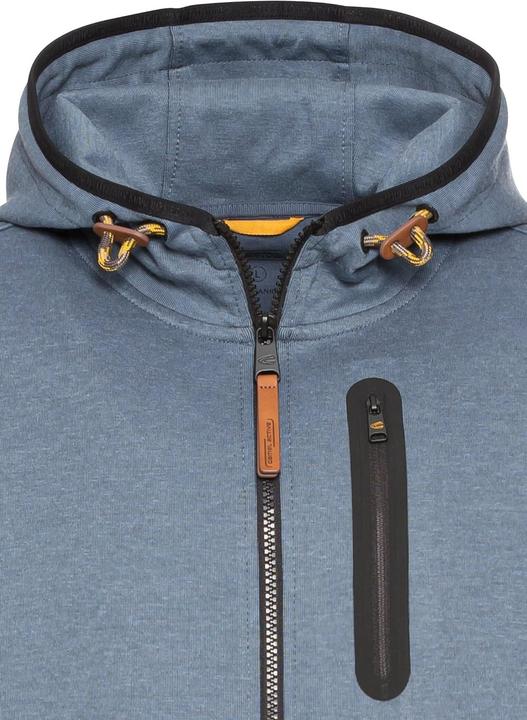 Produktbild Camel Active Sweatjacke mit Kapuze (3XL)