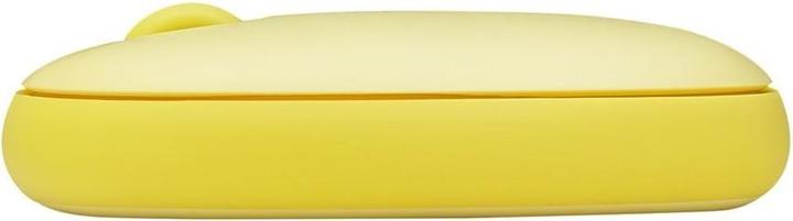 Actual product image Rapoo M660 WL MOUSE YELLOW (Wireless)