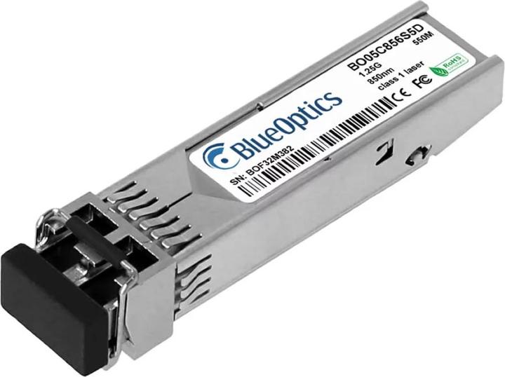 Actual product image CBO Dell AA076002 Compatible BlueOptics SFP BO05C856S5D