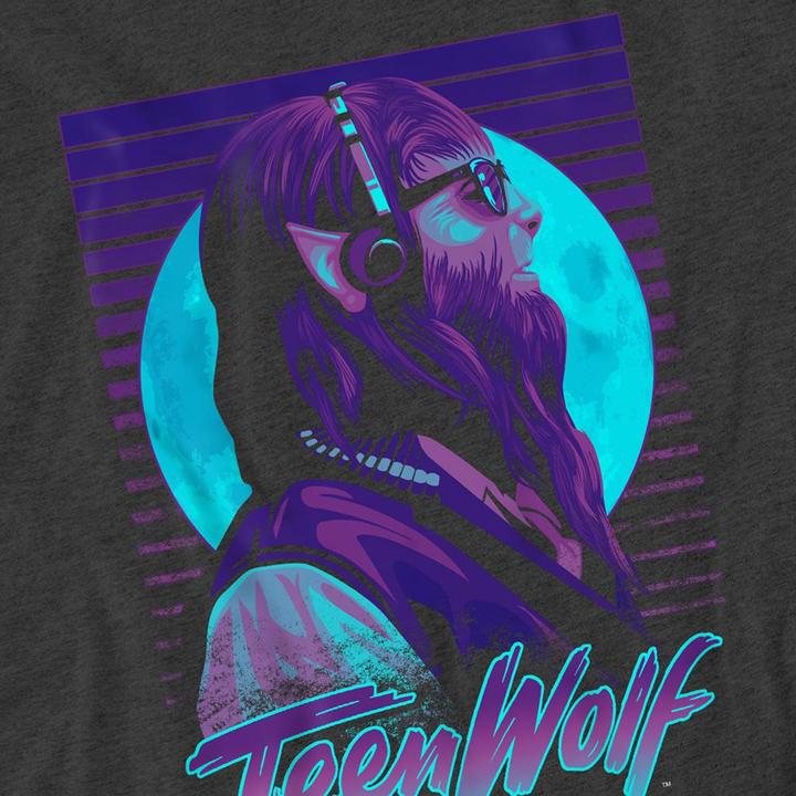 Produktbild Gildan TShirt meliert (M)