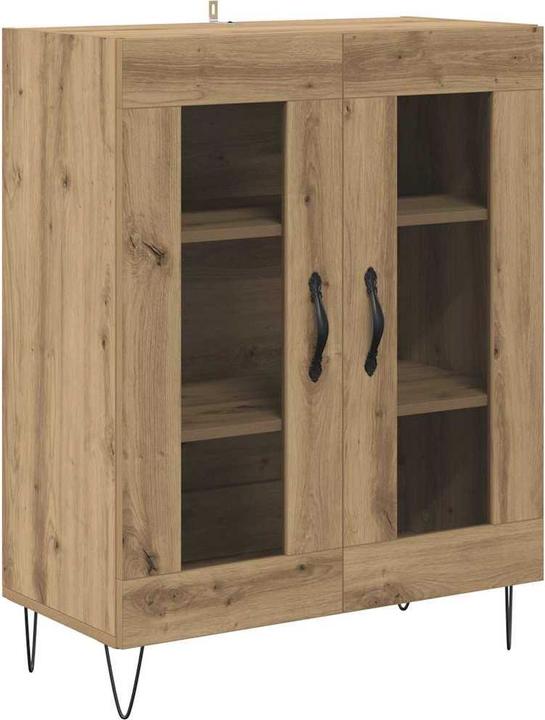 Image du produit vidaXL Sideboard-Aufbewahrung (34 x 34 x 180 cm)