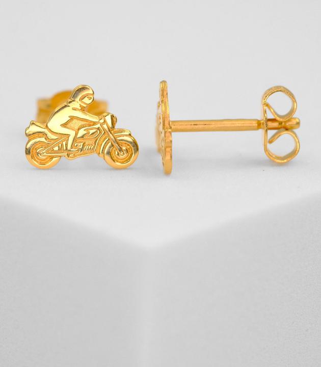 Image du produit Muau Moto (Or blanc, Or rose ou argent, Or jaune)