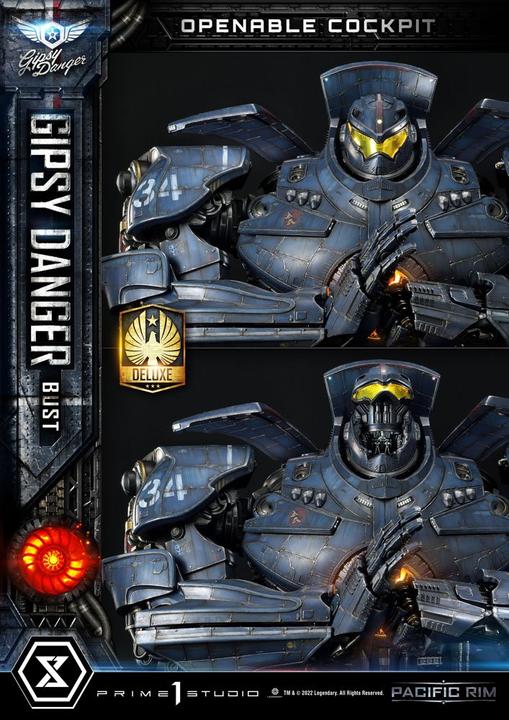 Produktbild Prime 1 Studio Gipsy Danger Deluxe