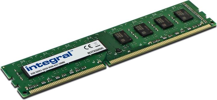 Produktbild 8GB DDR3 1600MHz DESKTOP NON-ECC MEMORY MODULE (1 x 8GB, 1600 MHz, DDR3-RAM, DIMM)