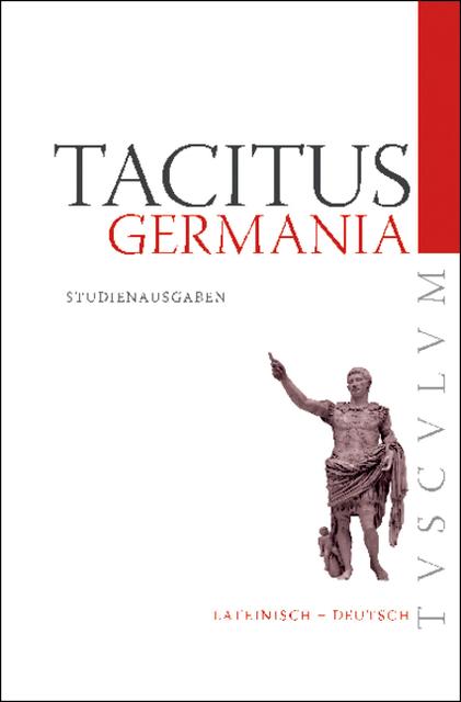 Produktbild Germania (Deutsch, Tacitus, 2011)