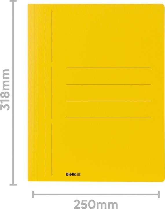 Produktbild Biella Schnellhefter Recycolor (A4, 1x)