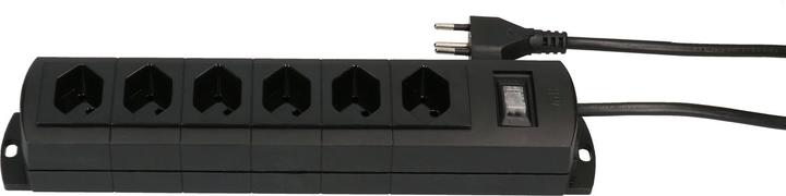 Actual product image Max Hauri Prime Line with switch + magnet (6x, Type 13, 3 m)
