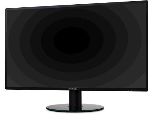 Actual product image Viewsonic VA2719-2K-SMHD (2560 x 1440 pixels, 27")