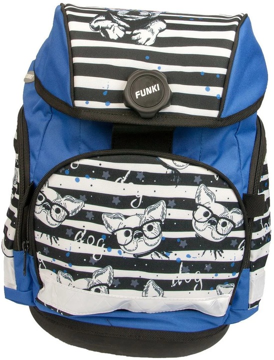 Produktbild Funki Joy-Bag Schulrucksack Stay Cool (15 l)