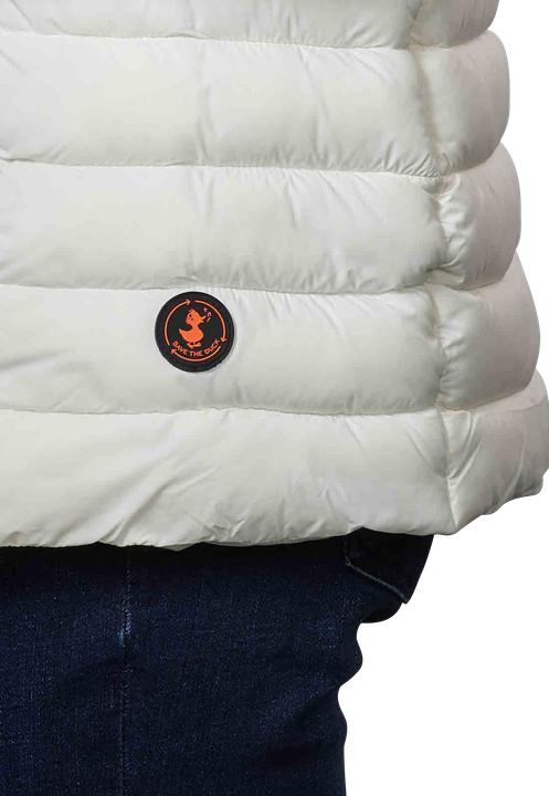 Produktbild Save the Duck Norah Gilet Off White (XL)