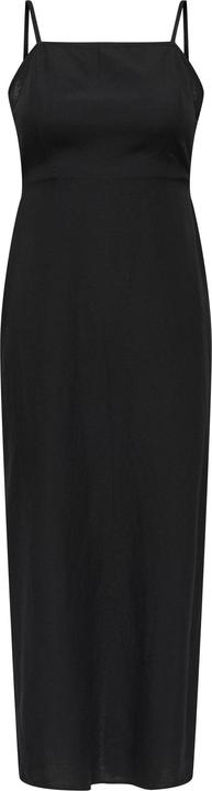 Actual product image Only Onljakiri Linen Strap Midi Dress Wvn (S)