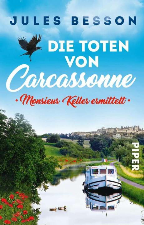 Produktbild Die Toten von Carcassonne (Deutsch, Jules Besson, 2021)