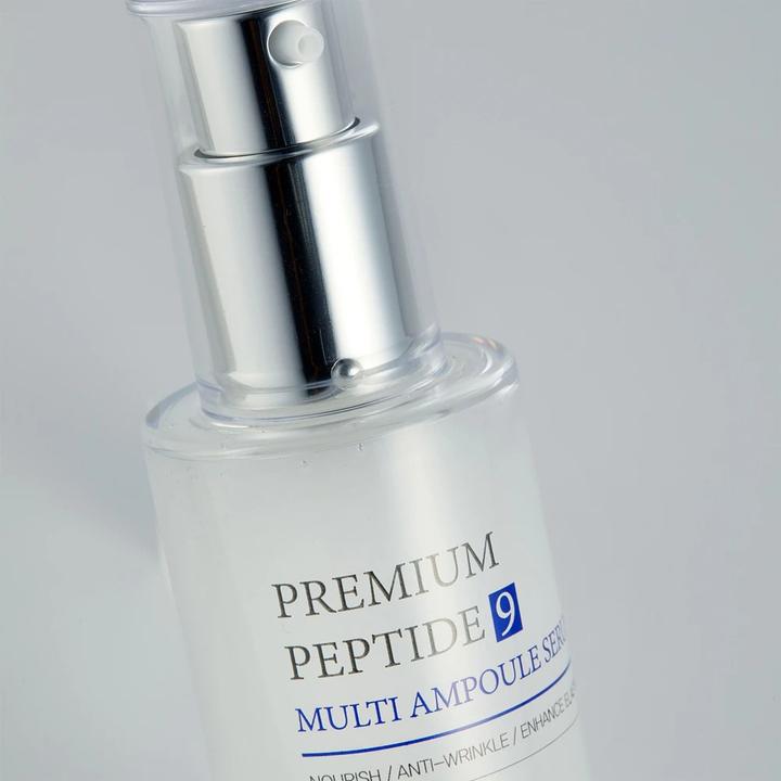 Actual product image Dr. Hedison Drhedison Premium Peptide 9 Multi Ampoule Serum 50ml (50 ml)