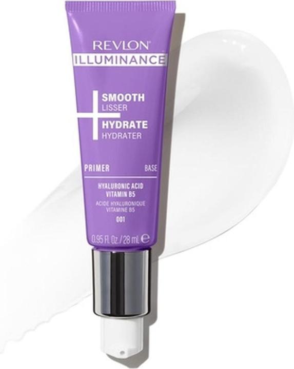 Produktbild Revlon Illuminance Protect + Moisturize Primer (White)