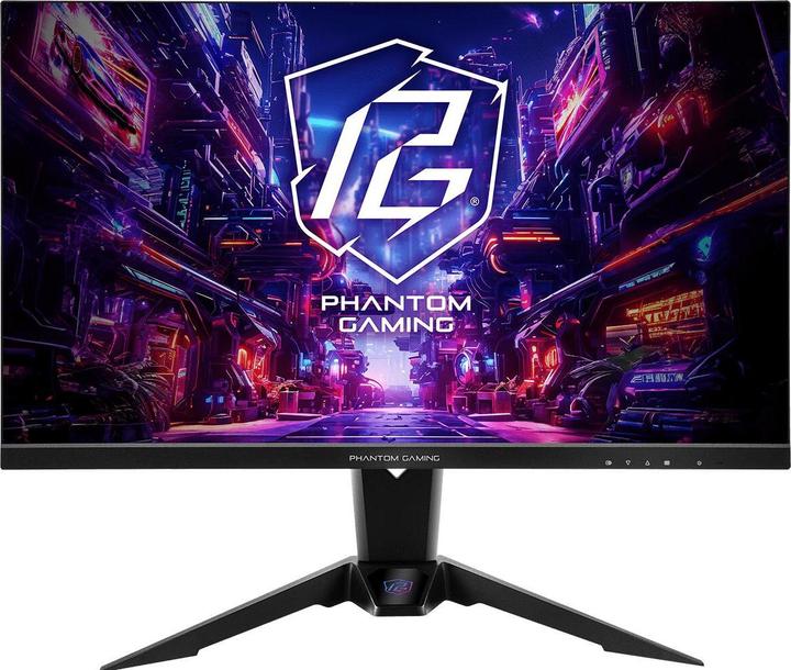 AsRock 68.5cm PG27FFX2A 16:9 HDMI/DP/USB black FHD (1920 x 1080 pixels, 27")