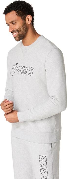 Actual product image ASICS Performance Sweatshirt Grau Herren (XL)