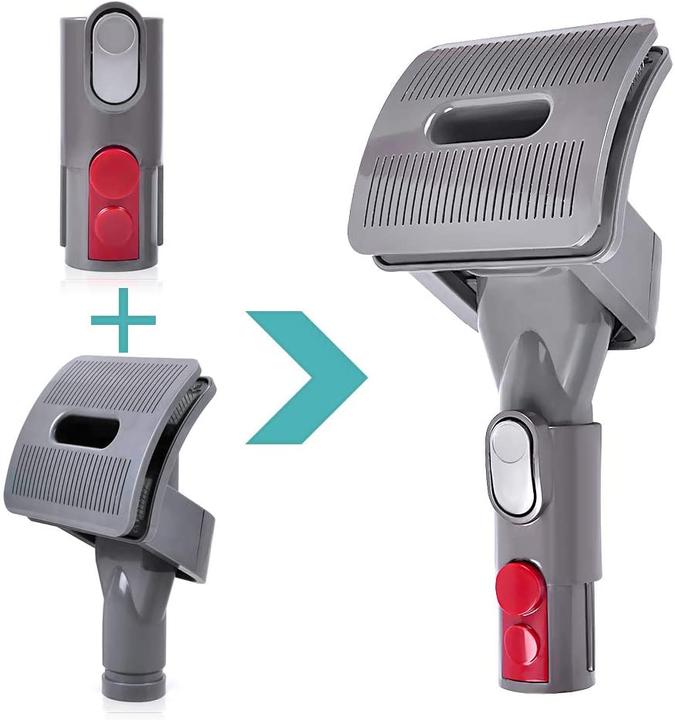 Produktbild Keepow Hundebürste für Staubsauger