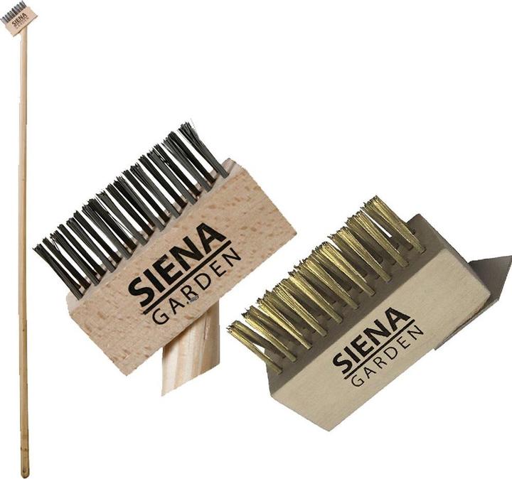 Actual product image Siena Garden Weed joint brush