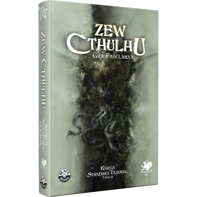 Thumbnail - Black Call of Cthulhu: Das Buch des Bewahrers (337693), Mausmatte