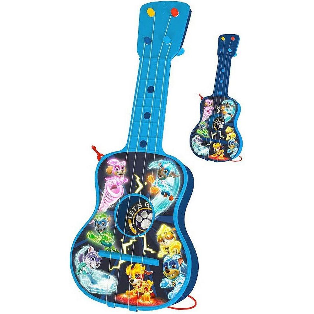 Claudio Reig Kindergitarre Reig Paw Patrol 4 Seile (45270408)