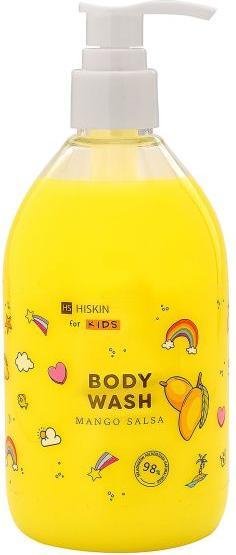 Produktbild Hiskin Kids Body Wash Mango Salsa 400Ml (400 ml)