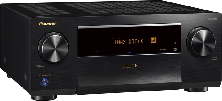 Image du produit Pioneer VSX-LX505 (9.2 canaux, FM, DAB+)