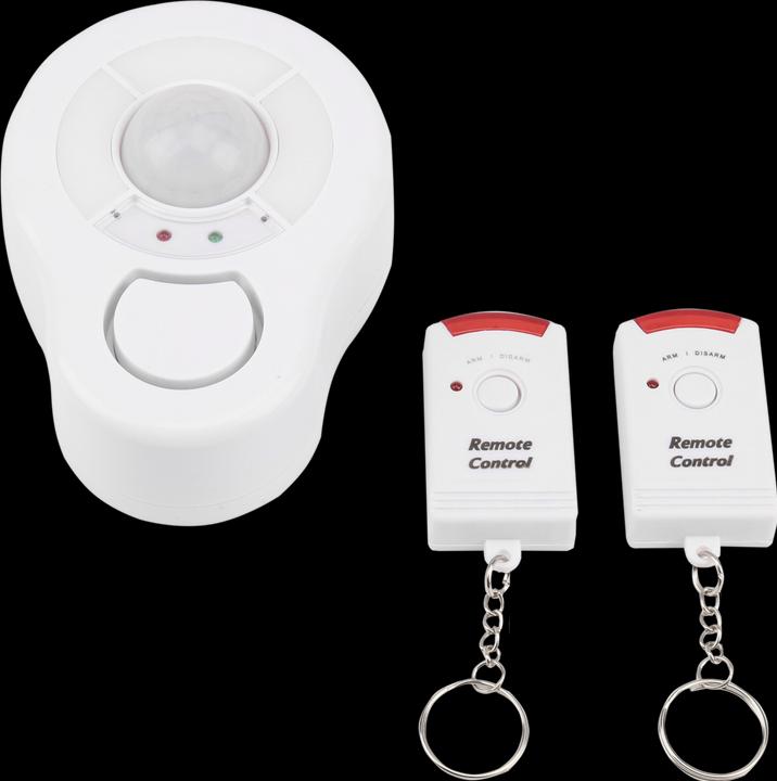 Actual product image Olympia Ceiling motion detector w. alarm BMD 210