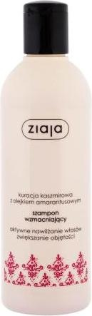 Ziaja Fortifying Shampoo Cashmere ( Strength Ening Shampoo) 300 Ml (300 ml, Flüssiges Shampoo)