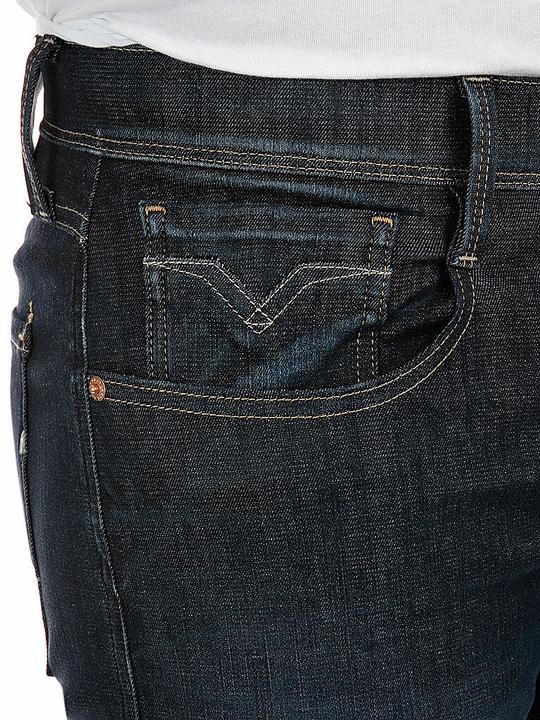 Actual product image Replay Anbass Jeans Slim Fit Dark Blue Used (W31/L34)
