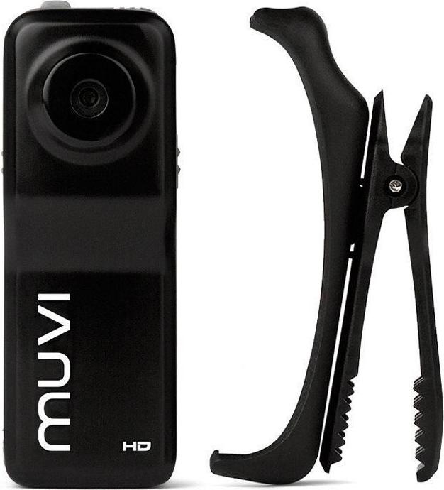 Productafbeelding veho Muvi Micro HD-camcorder (VCC-003-MUVI-HDPRO)
