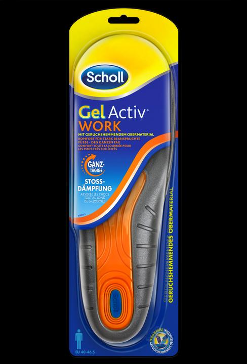Image du produit Scholl Semelles Work